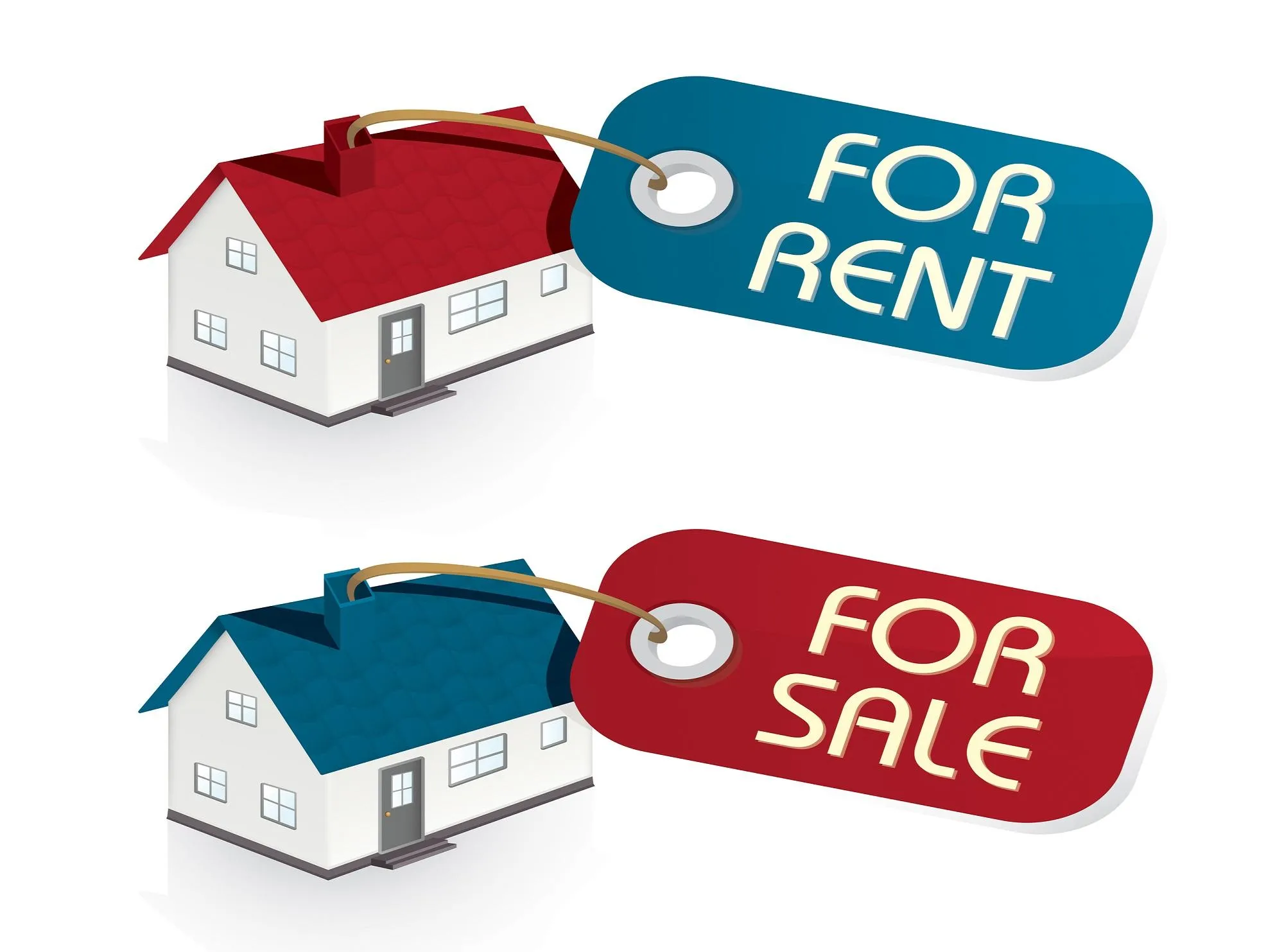 should I rent or sell my home 1