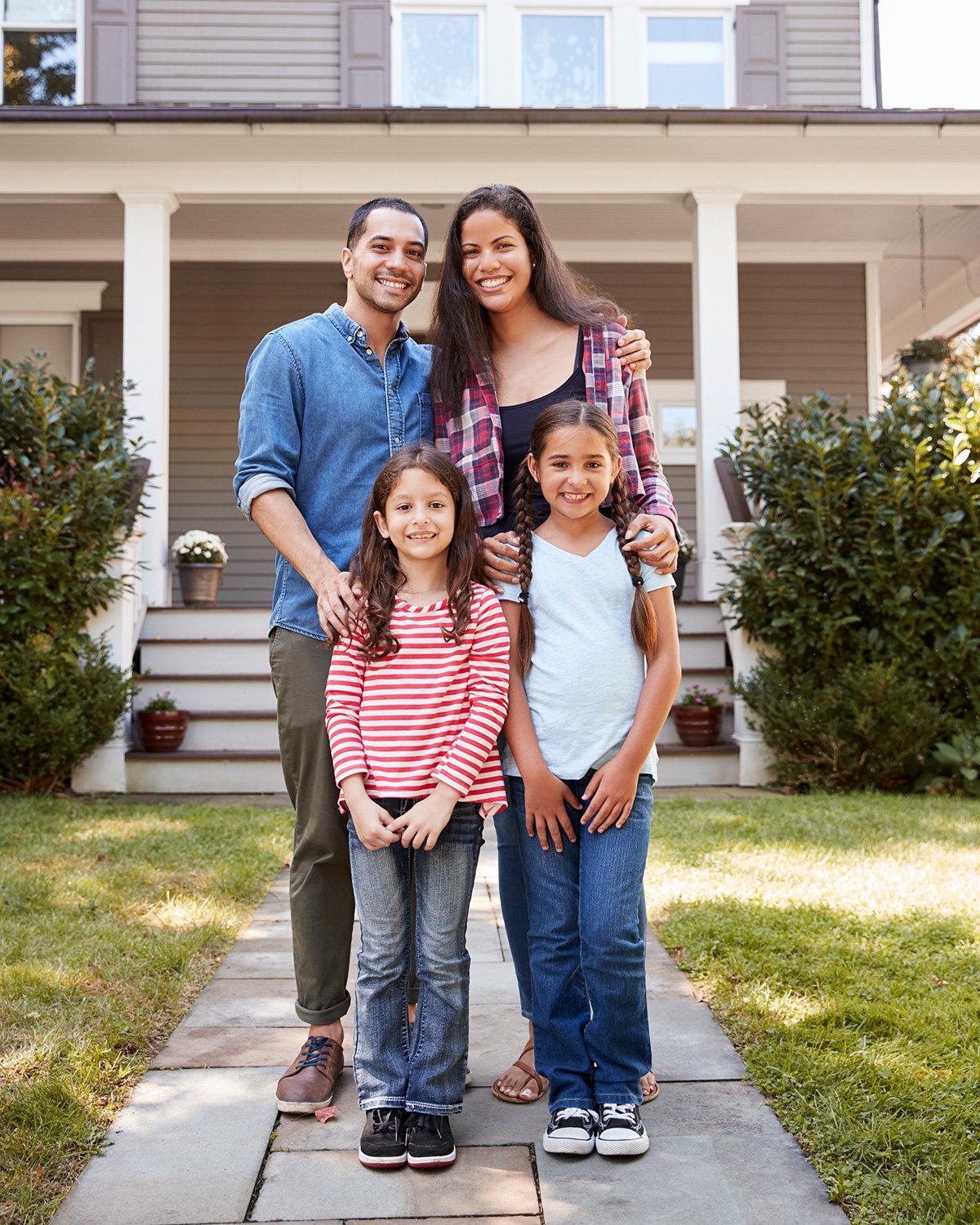 Campbell property management services